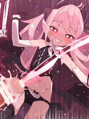 [ロボみかん] リリちゃんの恋奴隷LV3（魅了のムチ）[中国翻訳]_14