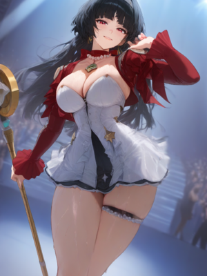 [miyabi] 耀嘉音 [ai generated]