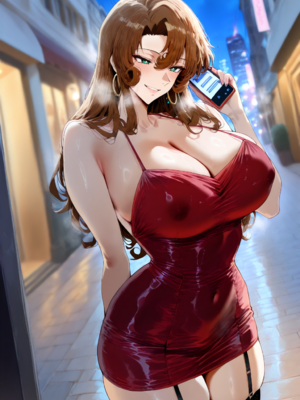[miyabi] 工藤有希子   [ai generated]