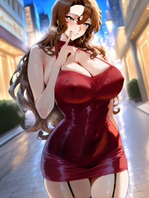 [miyabi] 工藤有希子   [ai generated]_001_006