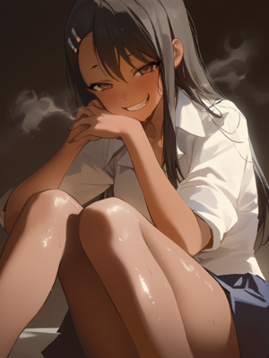 [ぬのわた]褐色×白濁 素人ぶっかけ鬼イかせ 長瀞早瀬_004