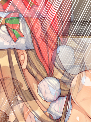 [ミミズサウザンド]X’masにドスケベサンタがやってきた！_0340