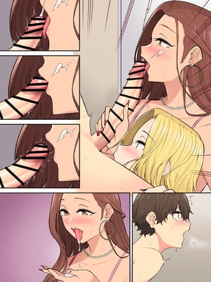 [のり御膳 (のり伍郎)] 今泉ん家はどうやらギャルの溜まり場になってるらしい7 (オリジナル)_118_7_000a_15