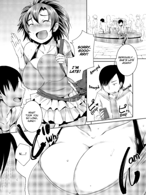 [ぼっしぃ] 桃尻女子 [英訳] [無修正] [DL版]_Bosshi_Peachy_Butt_Girls_090_x3200_FAKKU