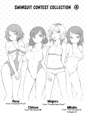 [ぼっしぃ] 桃尻女子 [英訳] [無修正] [DL版]_Bosshi_Peachy_Butt_Girls_225_x3200_FAKKU