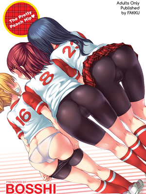 [ぼっしぃ] 桃尻女子 [英訳] [無修正] [DL版]_Bosshi_Peachy_Butt_Girls_228_x3200_FAKKU