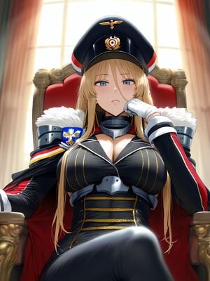 [LungArt] Bismarck [BBC]