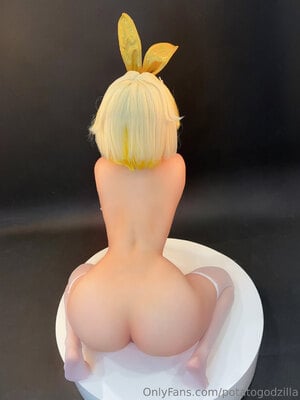 Potato Godzilla - Elegg Bunny Suit_27