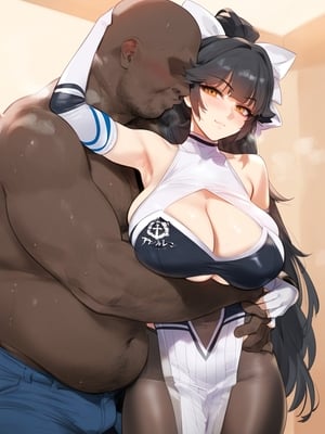 [Mr. Teardrop] (Request) 210 pages Takao (Race Queen) vs BBC + unused images (Patreon)_Image00006