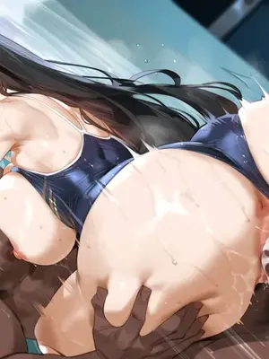 [artist-  A2] Noshiro (azur lane) 能代 BBC sample (Patreon)_noshiro097