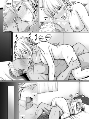 [滝野みしん] クラスのヤンキー女子に憑依｜附身班上的加贺同学1~5 [中国翻訳][薄碼]_323