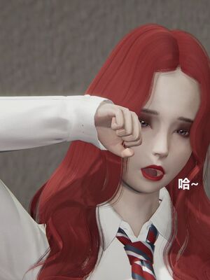 [白阿狗] 坏掉的妈妈 [Chinese]_0917_93638231_p1
