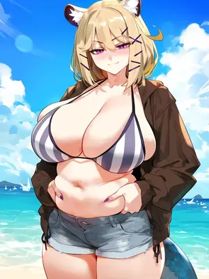 Patreon [ artist-  A2 ]   Ai generated   (1)_0657_Utage064