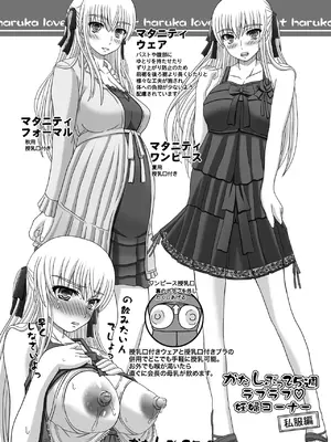 [幸せ共和国 (幸せのかたち)] かたしぶっコンプリート [DL版]_165