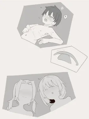 [けもみみ駅] 魔法で男の子を召喚して犯しちゃおう計画｜用魔法召唤男孩子然后侵犯他的计划 [中国翻訳]_24
