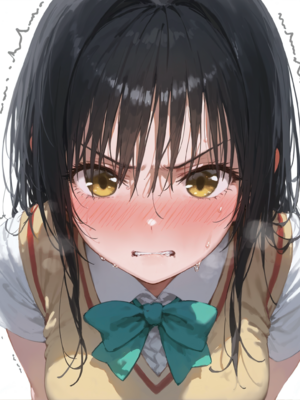 [Uncle AI Illustration] Kotegawa Yui (To Love-Ru)_010