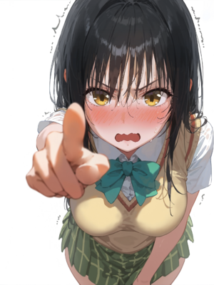 [Uncle AI Illustration] Kotegawa Yui (To Love-Ru)_011