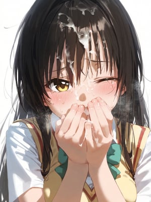 [Uncle AI Illustration] Kotegawa Yui (To Love-Ru)_293