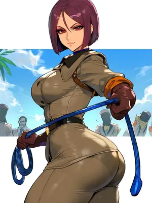 Patreon [ artist-  A2 ]   Ai generated   (2)