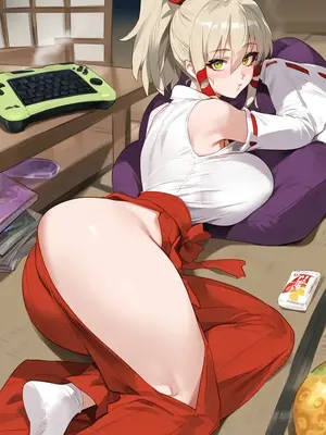 Patreon [ artist-  A2 ]   Ai generated   (2)_0165_Ukasama005