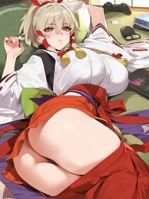 Patreon [ artist-  A2 ]   Ai generated   (2)_0169_Ukasama009