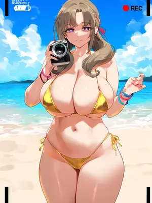 Patreon [ artist-  A2 ]   Ai generated   (2)_0473_Mamako034
