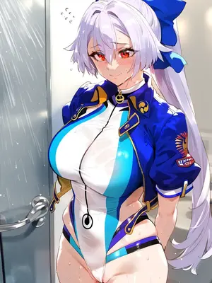 Patreon [ artist-  A2 ]   Ai generated   (2)_0828_Tomoe001