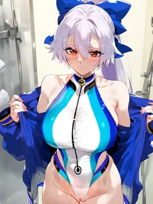 Patreon [ artist-  A2 ]   Ai generated   (2)_0831_Tomoe004