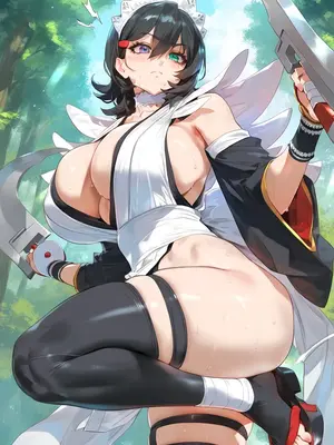 Patreon [ artist-  A2 ]   Ai generated   (2)_1517_Iroha003