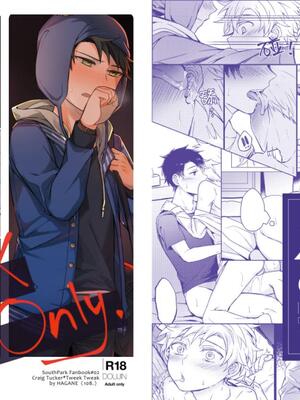 [108. (HAGANE)] XXXonly (South Park) [Chinese] [Digital]