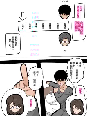 [18マスター] 息子とセフレになりました 2 [中国翻訳]_030