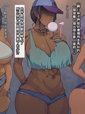 [もんもんプロブレム (横十輔)] 南米ストリートでは巨乳デカケツ褐色娘と中出し放題ッpart1_028_026