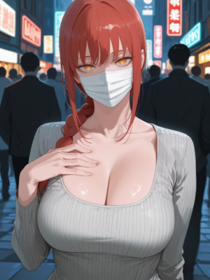 [Tommu]Makima's Secret Private Life