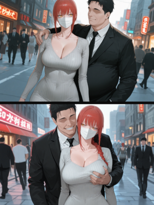 [Tommu]Makima's Secret Private Life_0003