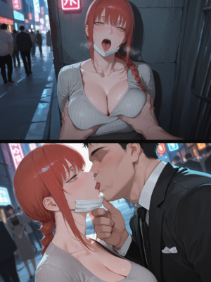 [Tommu]Makima's Secret Private Life_0006
