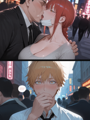 [Tommu]Makima's Secret Private Life_0007
