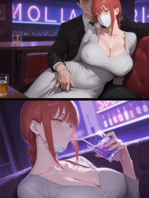 [Tommu]Makima's Secret Private Life_0009