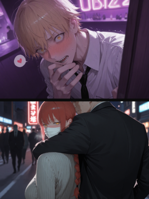 [Tommu]Makima's Secret Private Life_0019