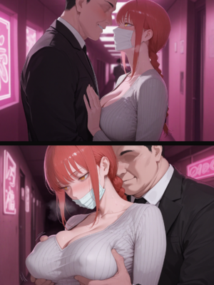 [Tommu]Makima's Secret Private Life_0020