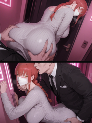 [Tommu]Makima's Secret Private Life_0021