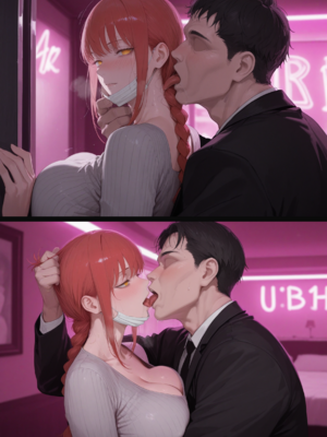 [Tommu]Makima's Secret Private Life_0022
