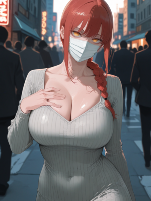 [Tommu]Makima's Secret Private Life_0054