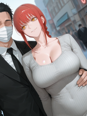 [Tommu]Makima's Secret Private Life_0057