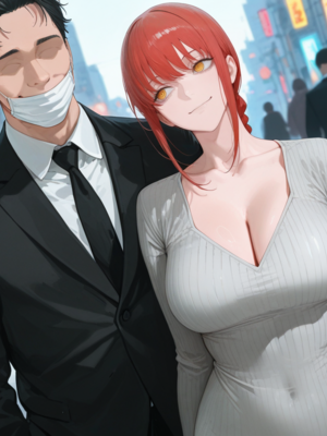 [Tommu]Makima's Secret Private Life_0058