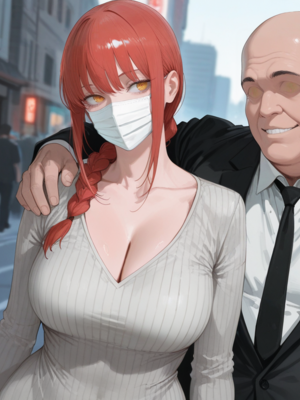 [Tommu]Makima's Secret Private Life_0060