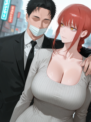 [Tommu]Makima's Secret Private Life_0061