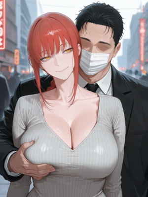 [Tommu]Makima's Secret Private Life_0064