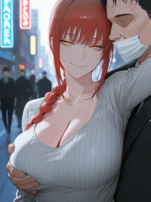 [Tommu]Makima's Secret Private Life_0066