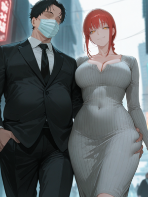 [Tommu]Makima's Secret Private Life_0067