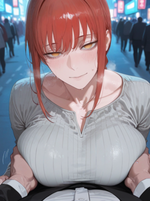 [Tommu]Makima's Secret Private Life_0074